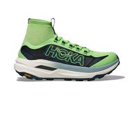 HOKA Men's Tecton X 3 Trail Shoes in Tart Apple/Blue Twilight, Size 8.5