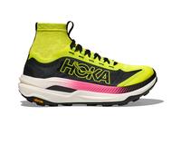 Hoka Tecton X 3 Women's Trail Running Shoes | UK 5.5 in Neon Hoka Citrus