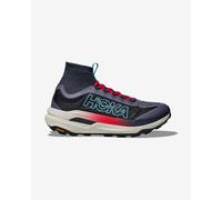 HOKA Tecton X3 shoes black grey red Women - 38