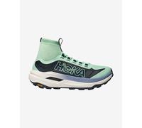 Hoka - Trail running shoes - Tecton X 3 W Mint Fluorite/Varsity Navy for Women - Size 7,5 US - Green Green 7.5 US