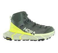 Hoka Tennine Hike Gore-Tex Mens Green Boots