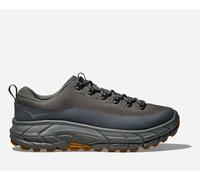 HOKA Tor Summit Lifestyle Shoes in Asteroid/Satelite Grey, Size 4