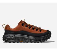 HOKA Tor Summit Lifestyle Shoes in Hazelnut/Black, Size 7.5