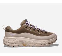 HOKA Tor Summit Lifestyle Shoes in Light Roast/Putty, Size 7