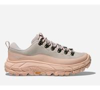 HOKA Tor Summit Lifestyle Shoes in Rose Cream/Tangerine Glow, Size 4.5