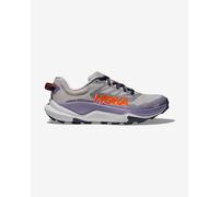 Hoka Torrent 4 Textile Synthetic Women's Running Trainers - Stardust Wild Indigo - Size:UK 5.5