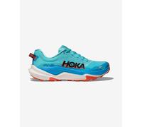 HOKA Torrent 4 shoes light blue red Women - 38