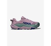 HOKA Women's Torrent 4 Trail Shoes in Fragrant Lilac/Tart Cherry, Size 5