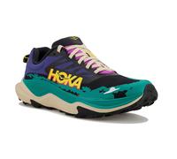 Hoka Torrent 4 Textile Synthetic Men's Running Trainers - Mountain Iris Gemstone - Size:UK 11