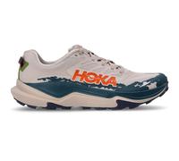 Hoka Torrent 4 Textile Synthetic Men's Running Trainers - Putty Blue Twilight - Size:UK 11.5