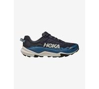 Hoka - Trail running shoes - Torrent 4 M Charcoal Grey/Foggy Night for Men - Size 8 US - Blue Blue 8 US