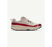 HOKA - Torrent 5 - Trail running shoes size 10, grey/red