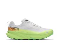 Hoka Torrent 5 Women's Trail Running Shoes | UK 3.5 in Frost/Neon Yuzu