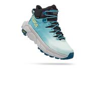 HOKA Women's Trail Code GORE-TEX Running Shoes in Blue Glass/Coastal Shade, Size 5.5