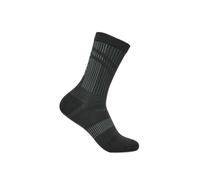 HOKA - Trail Race Crew Sock - Running socks size XL, black