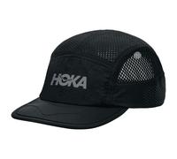 HOKA - Trail Race Hat - Cap size One Size, black
