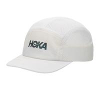 HOKA - Trail Race Hat - Cap size One Size, grey/white