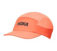 HOKA - Trail Race Hat - Cap size One Size, red