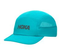 HOKA - Trail Race Hat - Cap size One Size, turquoise