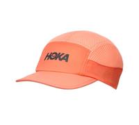 HOKA Trail Run Hat in Neon Cantaloupe