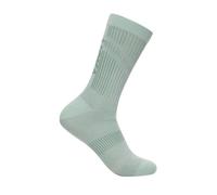 Hoka Trail Run Crew Socks Grey, Size S