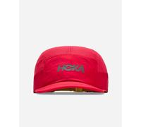 HOKA Trail Run Hat in Cerise