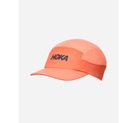 HOKA Trail Run Hat in Neon Cantaloupe