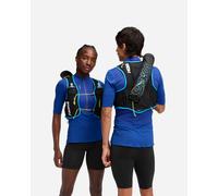 Hoka Trail Run Vest 10L in Black, Size Large