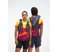 Hoka Trail Run Vest 10L in Squid Ink, Size Small