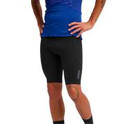 Hoka - Trail running cycling shorts - Men's - M SkyBreeze Half Tight - M Skybreeze Half Tight Black for Men in Nylon - Size L Black L