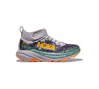 Hoka - GORE-TEX trail running shoes - Speedgoat 6 Mid GTX W Ash Grey/Charcoal Grey for Women - Size 6,5 US Grey 6.5 US