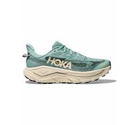 Hoka - Trail running shoes - Challenger 8 M Jade/Truffle Salt for Men - Size 9 UK 9 UK