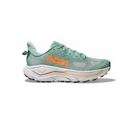 Hoka - Trail running shoes - Challenger 8 W Jade/Cosmic Grey for Women - Size 5,5 US