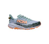 Hoka - Trail running shoes in GORE-TEX - Speedgoat 6 GTX W Jade/Ash Grey for Women - Size 6,5 US Grey 6.5 US