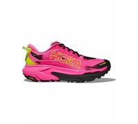 Hoka - Trail running shoes - Mafate 5 M Neon Rose/Black for Men - Size 9,5 US - Pink Pink 9.5 US