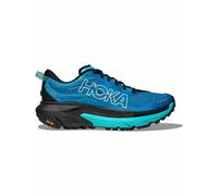 Hoka Mens Mafate 5 Trail Running Shoes Blue 7