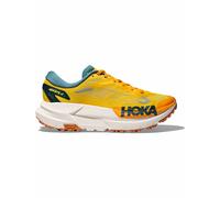 Hoka - Trail running shoes - Mafate X M Zest/Mountain Fog for Men - Size 11 UK - Yellow Yellow 11 UK