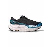 Hoka - Trail running shoes - Mafate X W Black/Skyward Blue for Women - Size 7,5 US Black 7.5 US