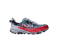 Hoka - Trail running shoes - Speedgoat 6 W Gull / Stormy Skies for Women - Size 5 UK - Grey Grey 5 UK