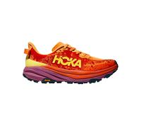 Hoka - Trail running shoes - Speedgoat 6 W Sherbet / Beet Root for Women - Size 5.5 - Orange Orange