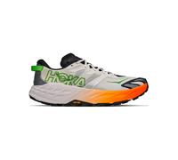 HOKA Speedgoat 7 shoes white black green orange - 41(1/3)