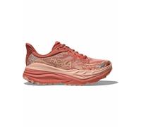 HOKA - Women's Stinson 7 - Trail running shoes size 7, pink