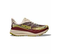 Hoka - Trail running shoes - Stinson 7 W Truffle Salt/Dark Cedar for Women in Recycled Polyester - Size 5 UK - Beige Beige 5 UK