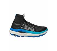 Hoka - Trail running shoes - Tecton X 3 W Black/Hoka Blue for Women - Size 7 US Black 7 US