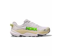 Hoka - Trail running shoes - Torrent 4 M White/Neon Lime for Men - Size 8 UK White 8 UK