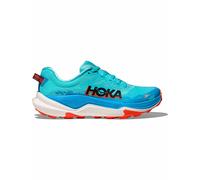 HOKA Women's Torrent 4 Trail Shoes in Cielo Blue/Skyward Blue, Size 4.5