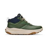HOKA Transport Hike GORE-TEX forest green night blue boots - 42