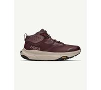 HOKA Transport Hike GORE-TEX boots burgundy beige women - 38
