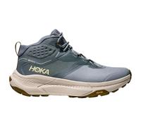 HOKA Men's Transport Hike GORE-TEX Hiking Shoes in Slate Blue/Stucco, Size 10.5