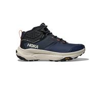 Hoka - GORE-TEX hiking shoes - Transport Hike GTX M Varsity Navy/Truffle Salt for Men in Recycled Polyester - Size 10 US 10 US